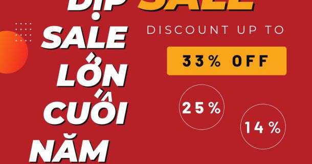 SIÊU SALE CUỐI NĂM NHÀ T VET